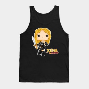 Callisto Tank Top